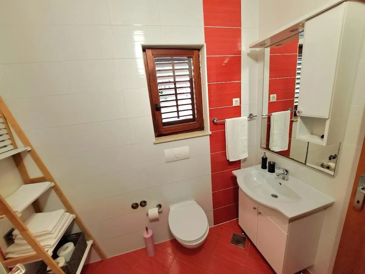 Apartment Mlada Trogir Croatia